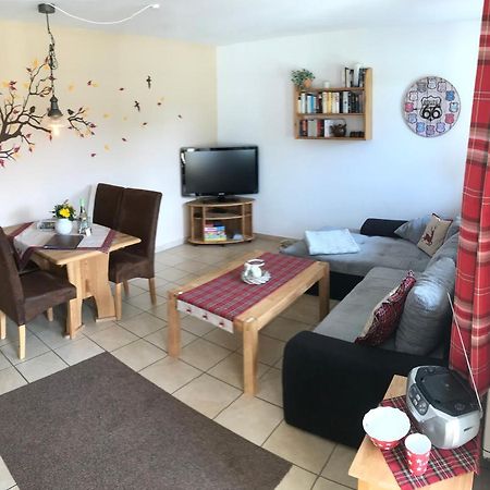 Ferienwohnung Hof Maiweg Alt Schonau Ngoại thất bức ảnh