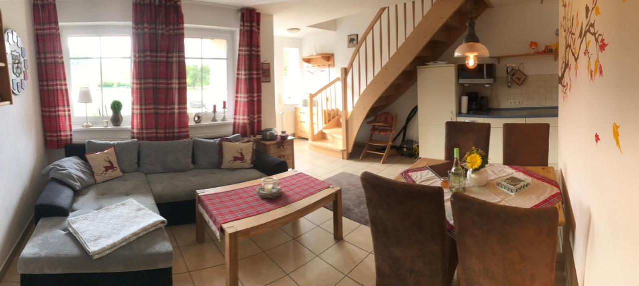Ferienwohnung Hof Maiweg Alt Schonau Ngoại thất bức ảnh