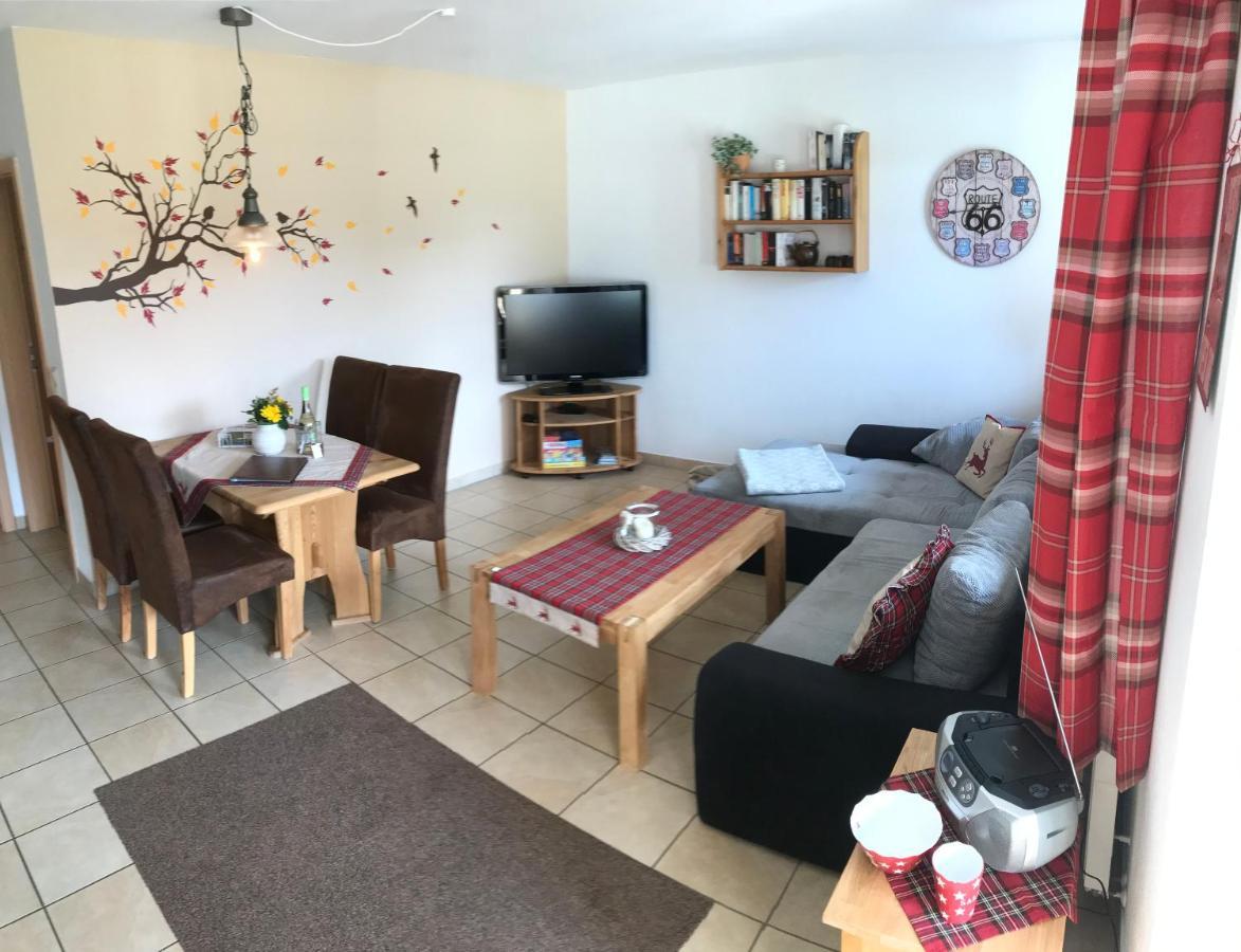 Ferienwohnung Hof Maiweg Alt Schonau Ngoại thất bức ảnh