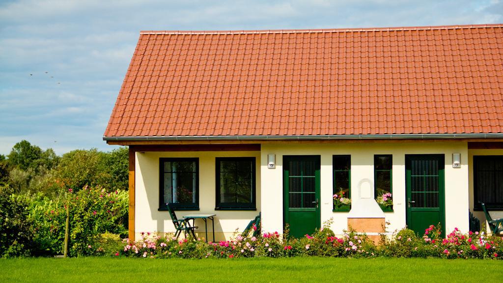 Ferienwohnung Hof Maiweg Alt Schonau Ngoại thất bức ảnh