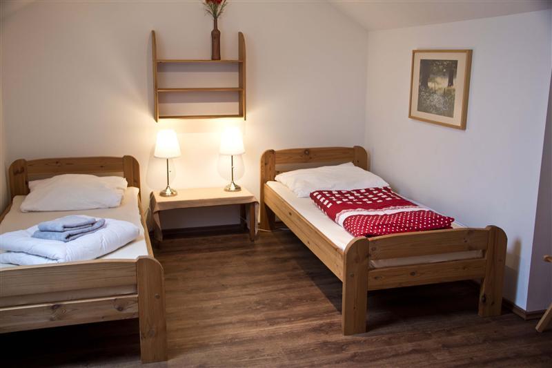 Ferienwohnung Hof Maiweg Alt Schonau Ngoại thất bức ảnh